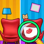 IQ Spot Differ - Brain Relax icon