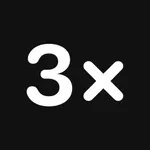 3x相机-三倍长焦、人像、美食、风景 icon