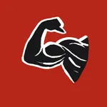 Workout Tracker: Bricep icon