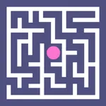 Maze quest Path finder icon