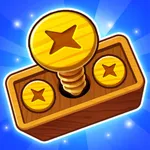 Color Wood Screws icon
