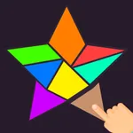 Tangram Sort Puzzle Game icon