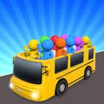 Seat Bus Mania: Station Jam 3D icon