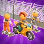 Prison Escape Run icon