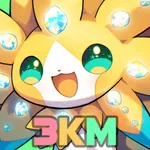 PackMon Idle:Trainer Simulator icon