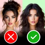 Hairstyle Try On AI - NHair icon