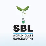 SBL Homoeopathy icon