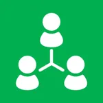 Relationship Map AI icon