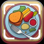 Recipe Finder & Calorie AI icon