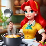 Merge Ocean - Cooking & Decor icon