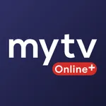 MYTVOnline+ IPTV Player icon
