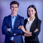 AI Portrait Generator. icon