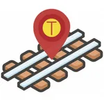 Rilapp Railway GPS Tracking icon