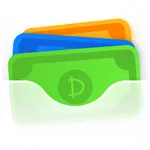 Dimewise: Track & Budget icon