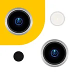 Dual Camera Photo Video Record icon