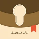 StealthNet VPN - Fast Proxy icon