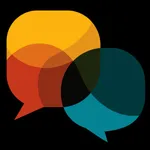 Talkback: AI Language Learning icon