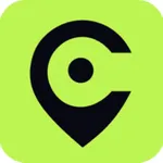 Circles: GPS Location Tracker icon