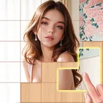 Block Jigsaw Girl: Fun Puzzle icon