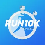 Run10K Trainer: Running Coach icon