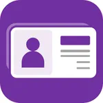 Visiting & Business Card Maker icon