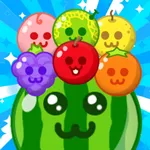 Fru Fru Fruit - Match & Merge icon