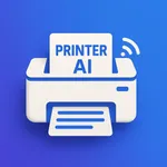 Printer AI: Smart Printer App icon