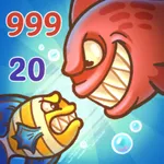 Fish Eat Fish: Go Feed to Grow icon