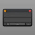 AutoFill Pro KeyBoard icon