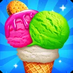 Ice Cream Cooking Games icon
