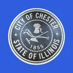 City of Chester Illinois icon