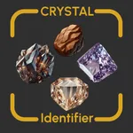Stone Gem & Crystal Identifier icon
