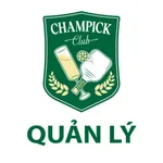 Champick: Quản lý sân icon