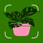 Plant Identifier and Care app icon