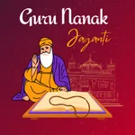 Guru Nanak Jayanti Greetings icon