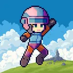 ジャンプーガール - 激ムズ アクション icon
