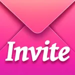 Birthday Invitation Maker AI icon