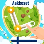 Finnish Alphabet : Preschool + icon