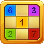 Soduko Colors : logic puzzles· icon
