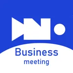 跨境会议管理平台 icon