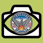 Atlanta Guide and Subway map icon