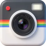 Timestamp camera - gps cam icon