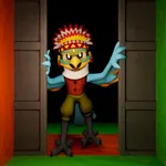 Monster Park Horror Games icon