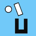 Perfect Fit: Satisfying game icon