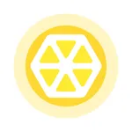 Orange Chart - character maps icon