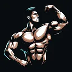 AI Muscle filter: Giga AI Body icon