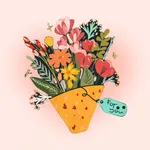 Flower Name: DIY Wallpaper icon