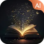 AI Story Maker Novel Generator icon
