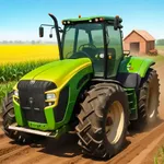 Tractor Simulator Farming 3D icon