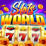 Slots World - Vegas Casino icon